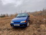 ВАЗ (Lada) 2114 2007 года за 450 000 тг. в Уральск – фото 5