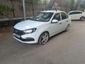 ВАЗ (Lada) Granta 2190 2014 годаүшін3 500 000 тг. в Актобе – фото 2