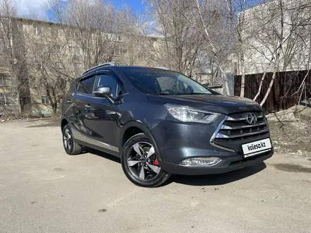 JAC S3 2021 года за 6 500 000 тг. в Костанай – фото 14