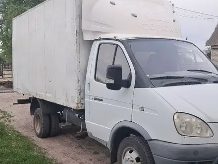 ГАЗ ГАЗель 2004 года за 3 900 000 тг. в Уральск – фото 5