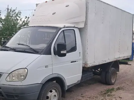 ГАЗ ГАЗель 2004 года за 3 900 000 тг. в Уральск – фото 9