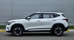 Kia Seltos 2025 года за 10 100 000 тг. в Петропавловск – фото 4