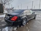 Mercedes-Benz S 350 2007 годаүшін11 000 000 тг. в Шымкент – фото 4