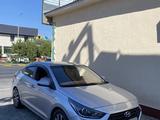 Hyundai Accent 2018 года за 6 500 000 тг. в Шымкент