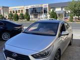 Hyundai Accent 2018 года за 6 500 000 тг. в Шымкент – фото 2