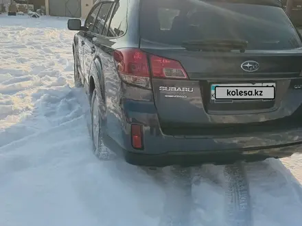 Subaru Outback 2010 года за 7 000 000 тг. в Усть-Каменогорск – фото 9