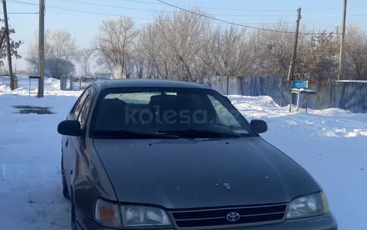 Toyota Carina E 1995 года за 1 900 000 тг. в Усть-Каменогорск