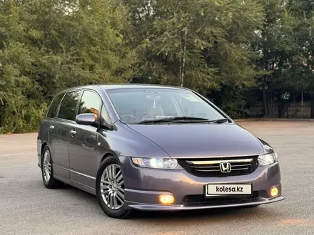 Honda Odyssey 2004 года за 4 700 000 тг. в Алматы – фото 12