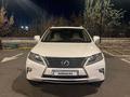 Lexus RX 350 2013 годаүшін11 800 000 тг. в Шымкент – фото 10