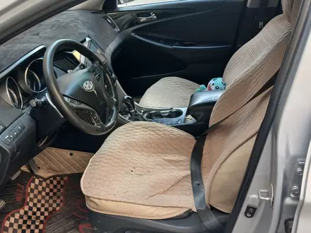 Hyundai Sonata 2010 года за 5 000 000 тг. в Астана – фото 2