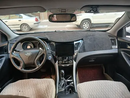 Hyundai Sonata 2010 года за 5 000 000 тг. в Астана