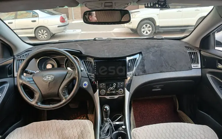 Hyundai Sonata 2010 года за 5 000 000 тг. в Астана