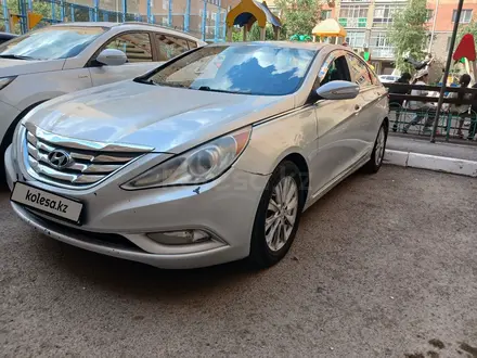 Hyundai Sonata 2010 года за 5 000 000 тг. в Астана – фото 7