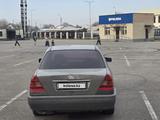 Mercedes-Benz C 180 1993 года за 1 800 000 тг. в Тараз – фото 2