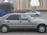 Mercedes-Benz C 180 1993 года за 1 800 000 тг. в Тараз – фото 5