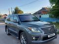 Lexus LX 570 2015 годаүшін26 000 000 тг. в Алматы – фото 2