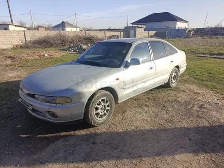 Mitsubishi Galant 1994 года за 600 000 тг. в Шымкент – фото 2