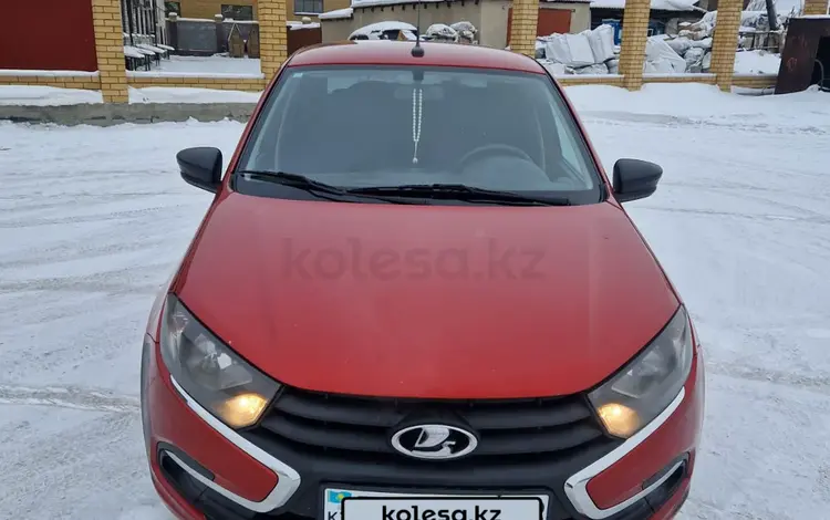 ВАЗ (Lada) Granta 2190 2020 года за 4 000 000 тг. в Семей