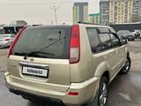 Nissan X-Trail 2002 года за 4 500 000 тг. в Алматы – фото 2