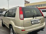 Nissan X-Trail 2002 года за 4 500 000 тг. в Алматы – фото 3