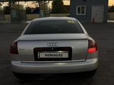 Audi A6 2002 года за 2 900 000 тг. в Караганда – фото 3