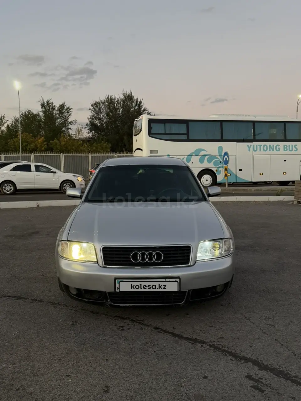Audi A6, 2002