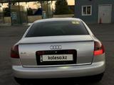 Audi A6 2002 года за 2 900 000 тг. в Караганда – фото 5
