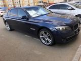 BMW 740 2009 годаүшін10 000 000 тг. в Актобе