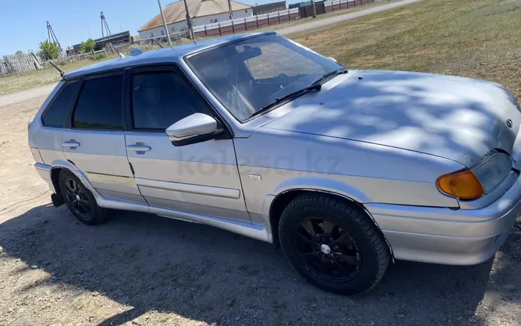 ВАЗ (Lada) 2114 2006 года за 800 000 тг. в Караганда