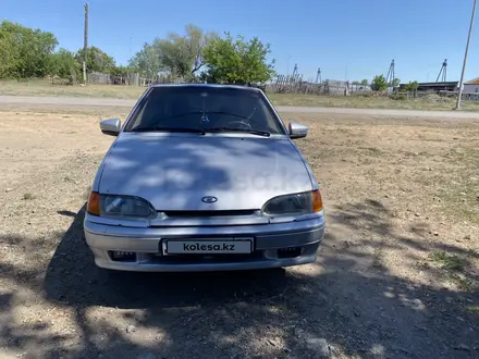 ВАЗ (Lada) 2114 2006 года за 800 000 тг. в Караганда – фото 2