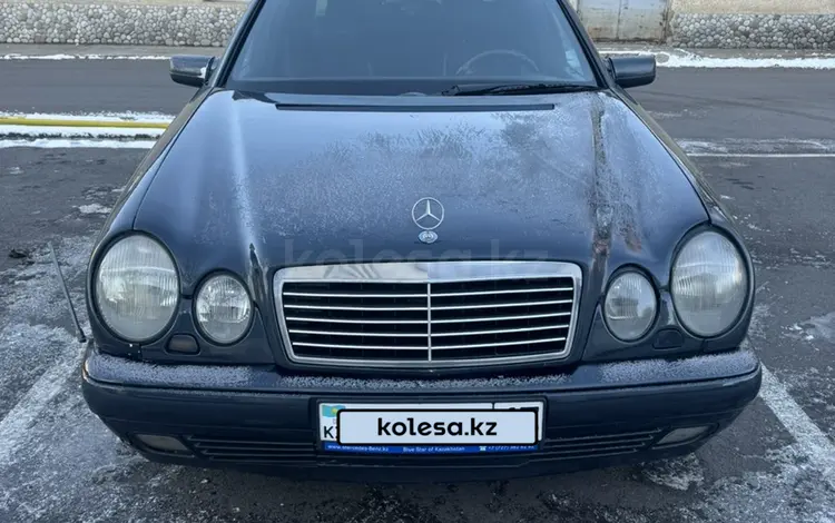 Mercedes-Benz E 230 1996 годаүшін1 900 000 тг. в Шымкент