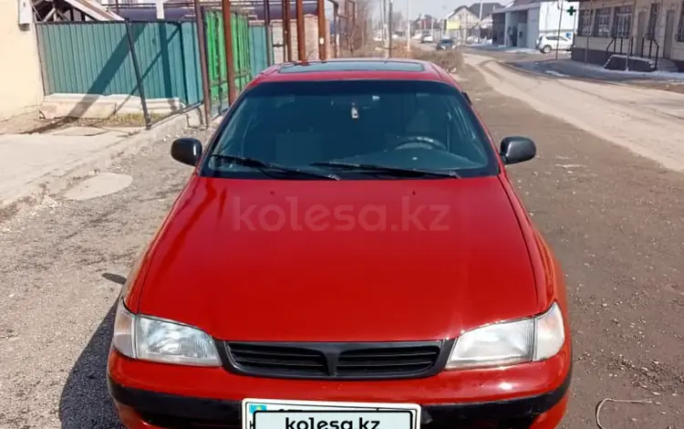 Toyota Carina E 1993 годаүшін850 000 тг. в Алматы