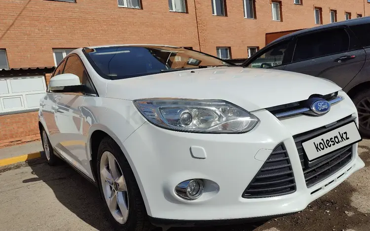 Ford Focus 2013 годаүшін4 900 000 тг. в Караганда