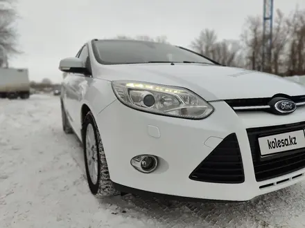 Ford Focus 2013 года за 5 200 000 тг. в Караганда – фото 2