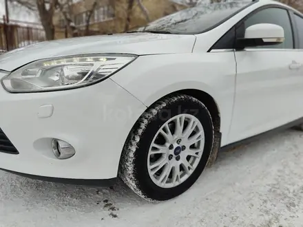 Ford Focus 2013 года за 5 200 000 тг. в Караганда – фото 5