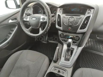 Ford Focus 2013 года за 5 200 000 тг. в Караганда – фото 9