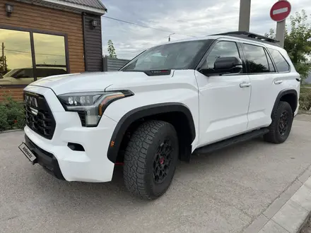 Toyota Sequoia 2023 года за 60 000 000 тг. в Астана