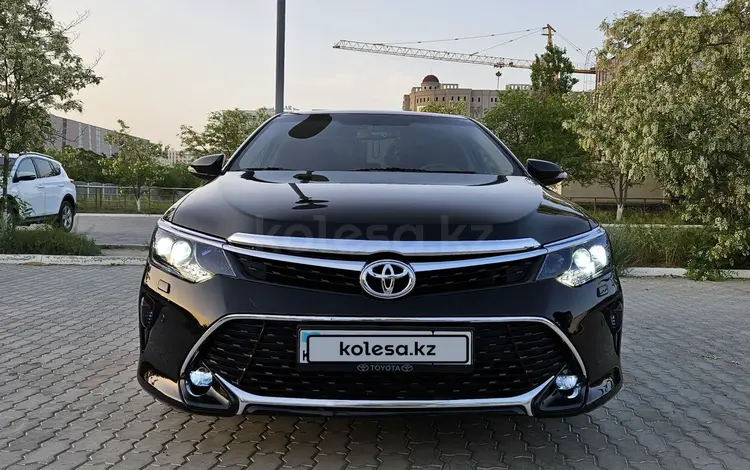 Toyota Camry 2014 года за 10 500 000 тг. в Актау