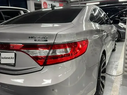 Hyundai Grandeur 2013 года за 4 000 000 тг. в Алматы – фото 7