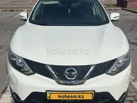 Nissan Qashqai 2015 года за 8 400 000 тг. в Алматы – фото 4