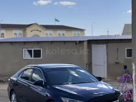 Toyota Camry 2015 года за 11 000 000 тг. в Актау – фото 23