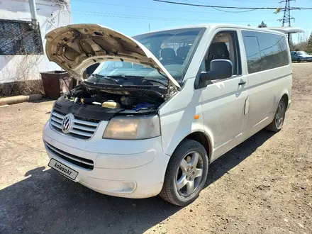 Volkswagen Transporter 2004 года за 5 200 000 тг. в Аулиеколь – фото 4