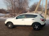 Nissan Qashqai 2013 года за 5 000 000 тг. в Затобольск – фото 4