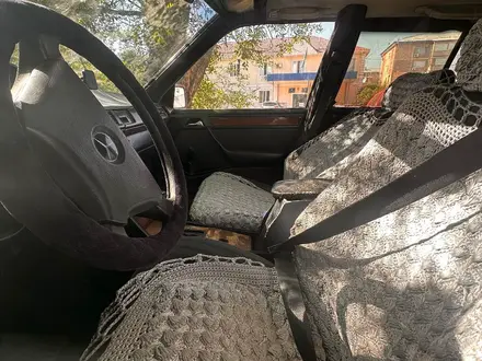 Mercedes-Benz E 230 1991 года за 600 000 тг. в Тараз – фото 5