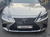 Lexus LS 500 2019 годаүшін33 000 000 тг. в Алматы