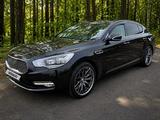 Kia Quoris 2017 года за 14 500 000 тг. в Петропавловск – фото 2