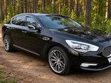 Kia Quoris 2017 года за 14 500 000 тг. в Петропавловск