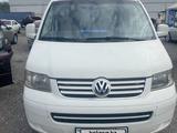 Volkswagen Transporter 2007 годаүшін6 200 000 тг. в Алматы