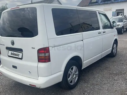 Volkswagen Transporter 2007 года за 6 200 000 тг. в Алматы – фото 4