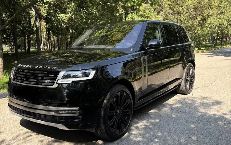 Land Rover Range Rover 2023 года за 100 000 000 тг. в Алматы